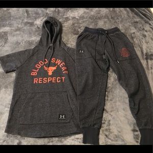 NWOT project Rock ‘96 champ outfit. Loose medium